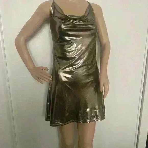 NWNT Forever 21 sexy party cocktail wedding dress size  XL - Picture 3 of 7